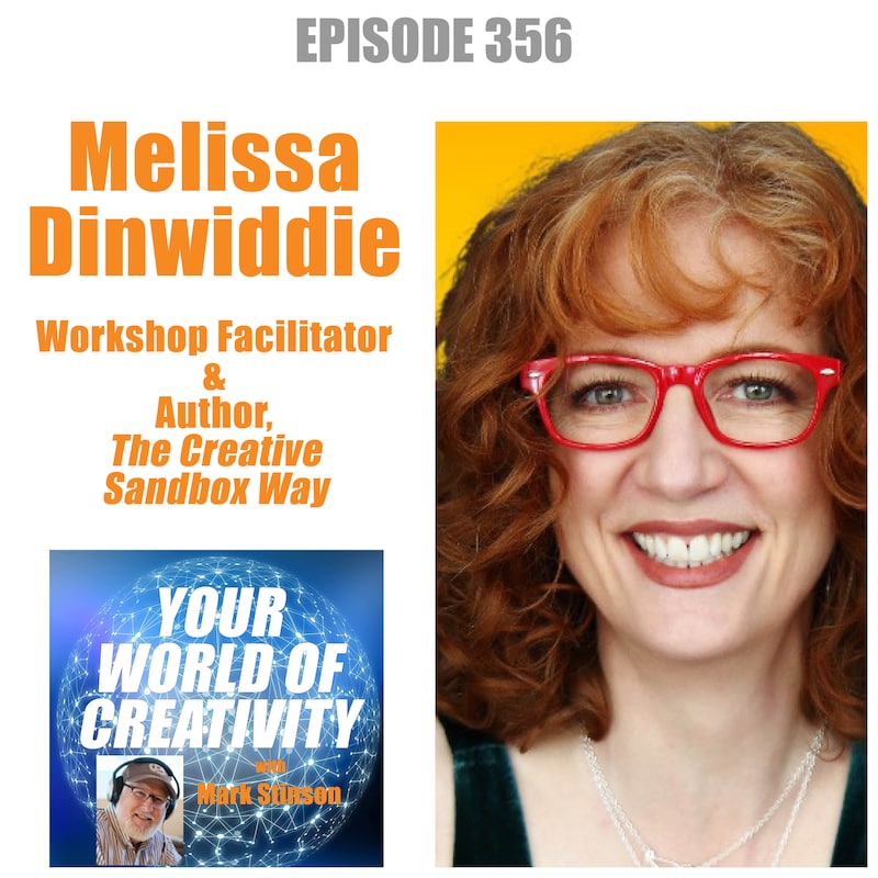 Artwork for podcast Your World of Creativity