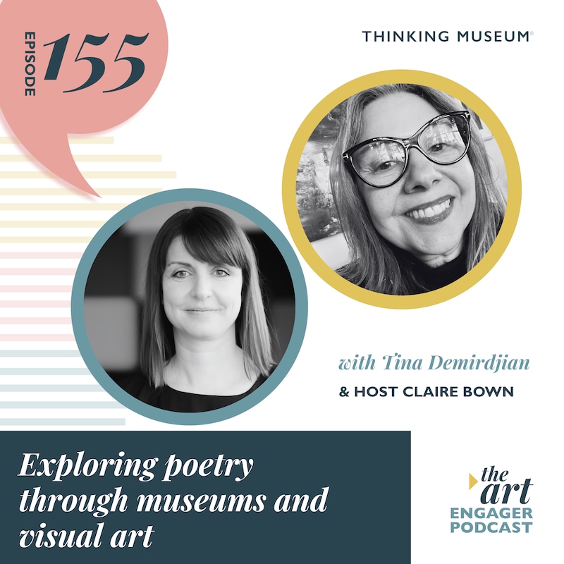 Artwork for podcast The Art Engager