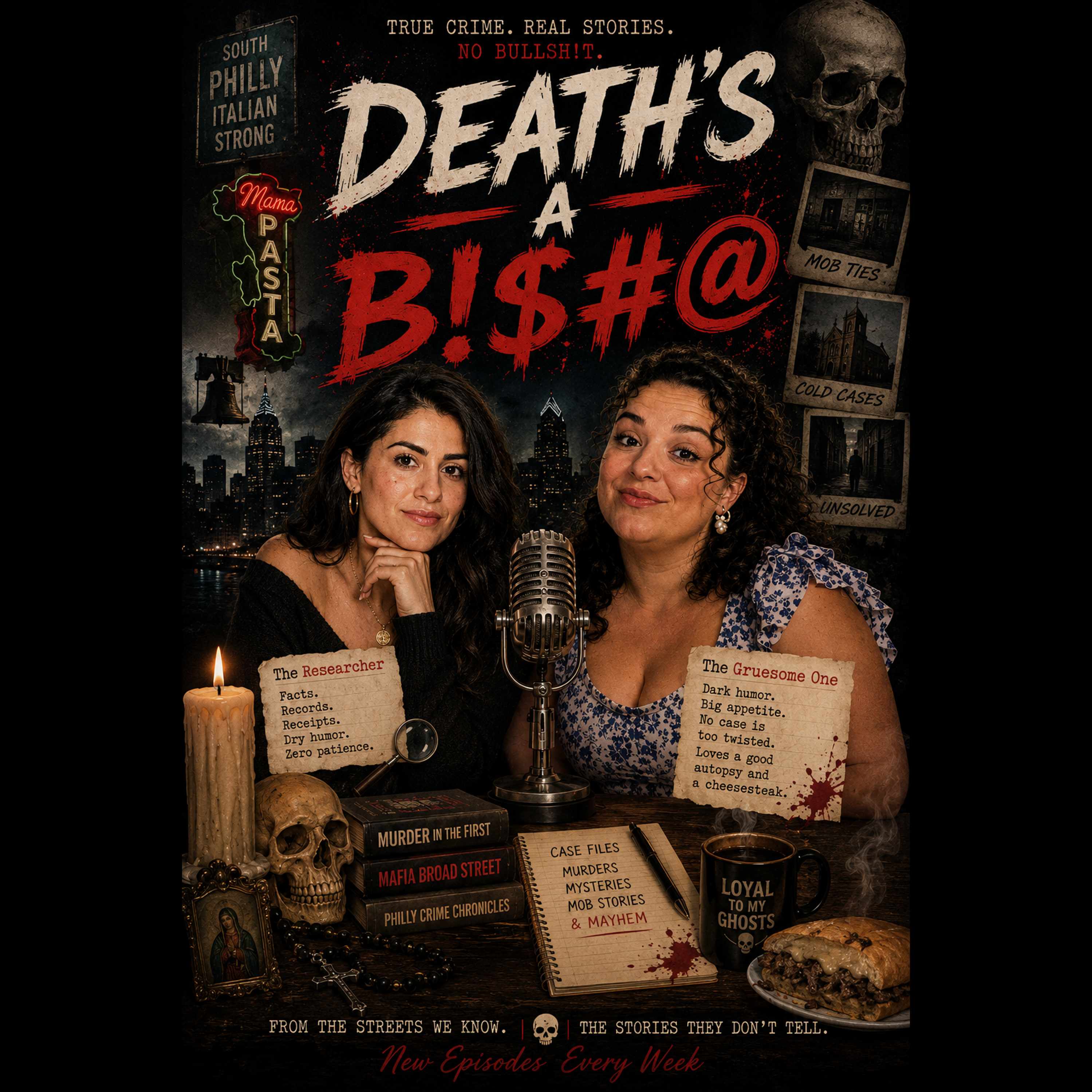 Death's a B!$#@