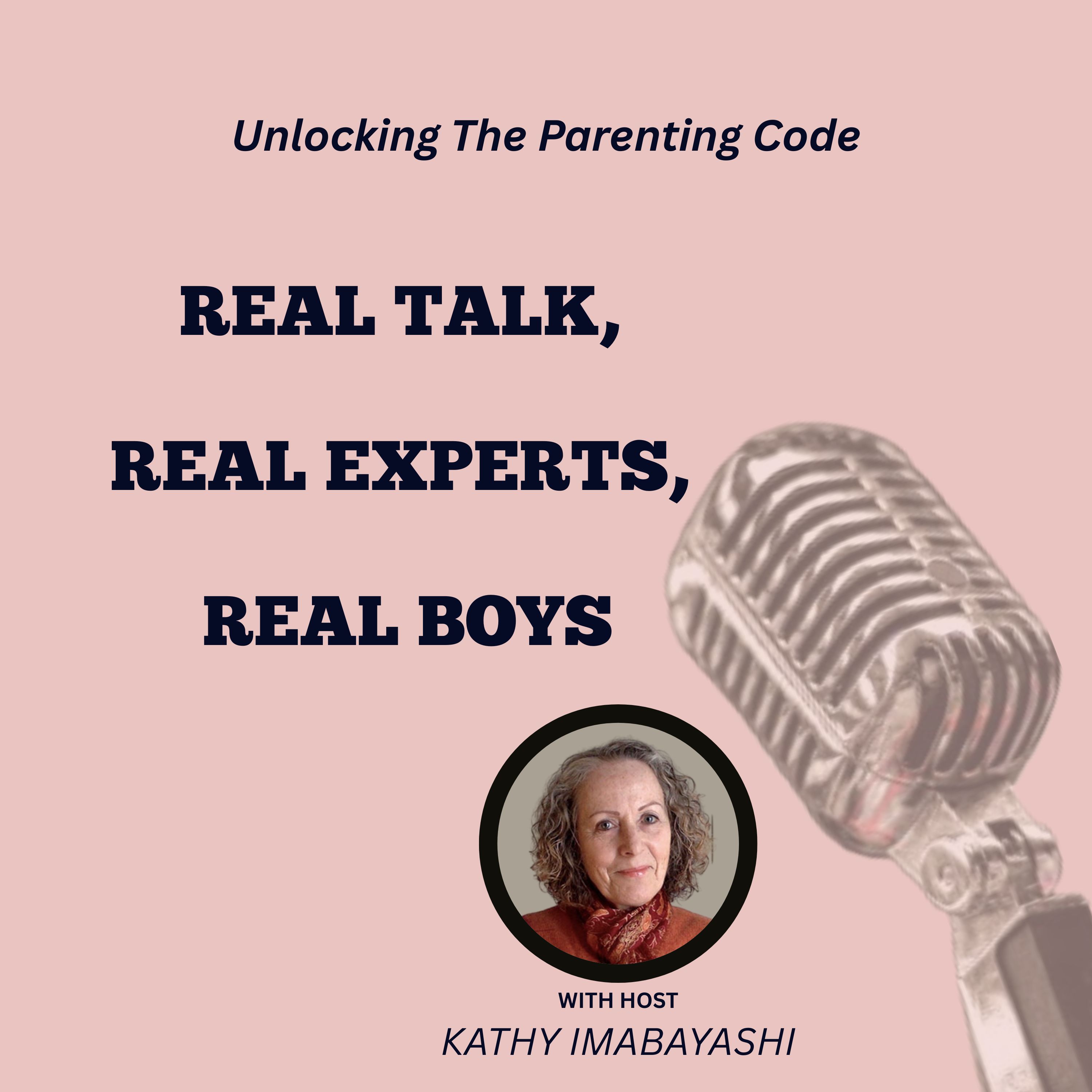 Unlocking the Parenting Code: All About Boys