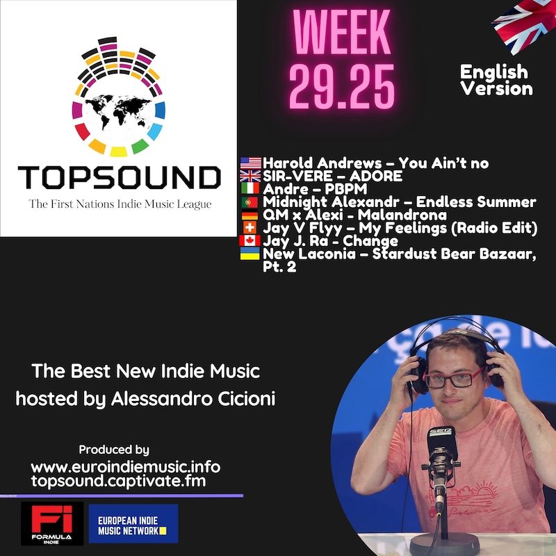 Artwork for podcast TopSound
