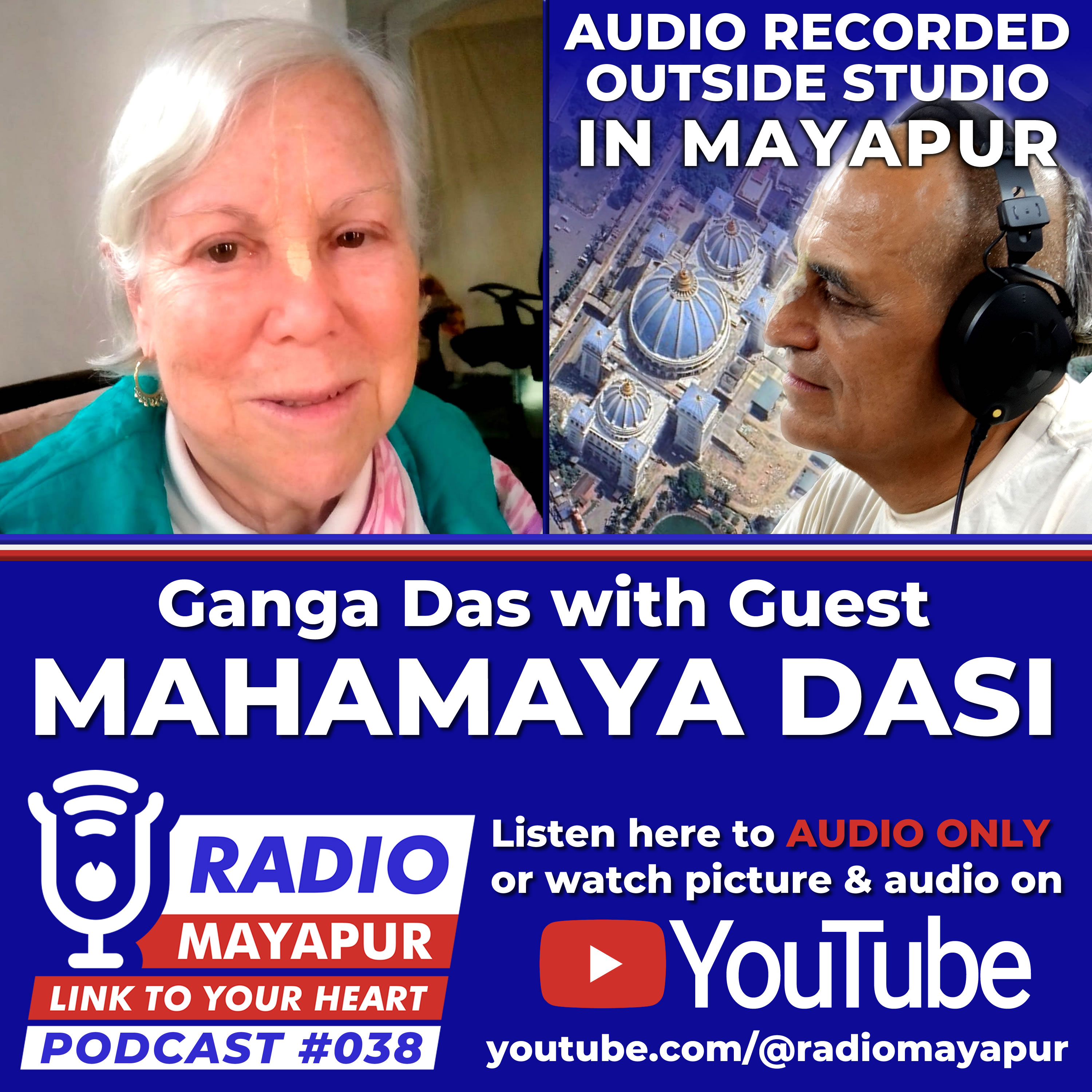 Radio Mayapur Podcasts