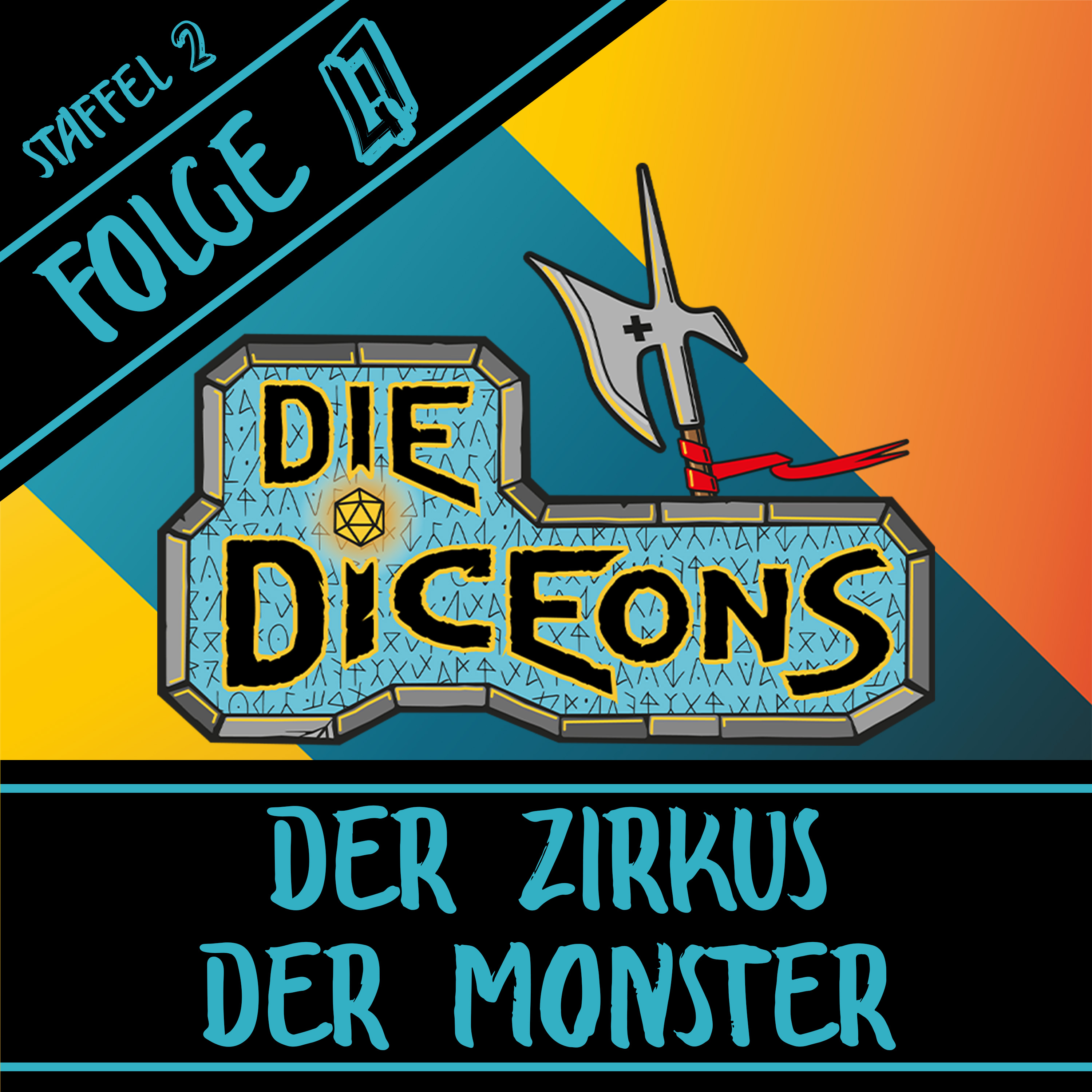 Die Diceons