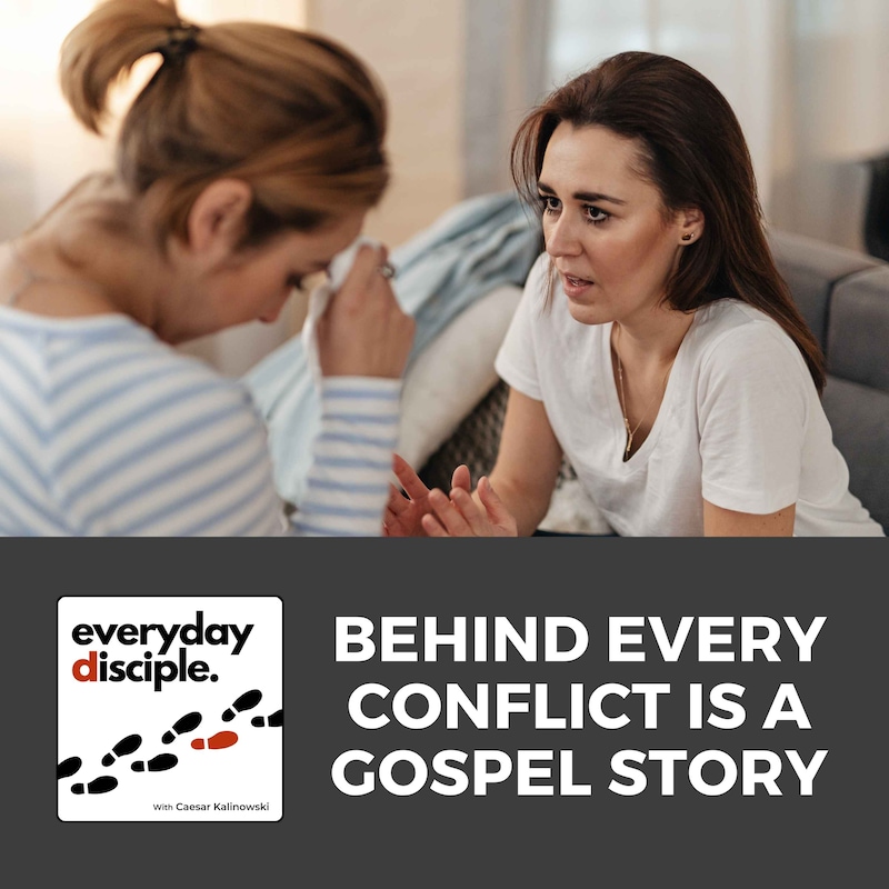 Artwork for podcast Everyday Disciple Podcast