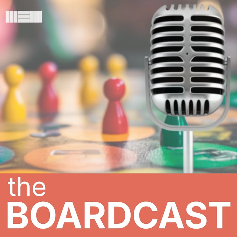 Artwork for podcast The Boardcast