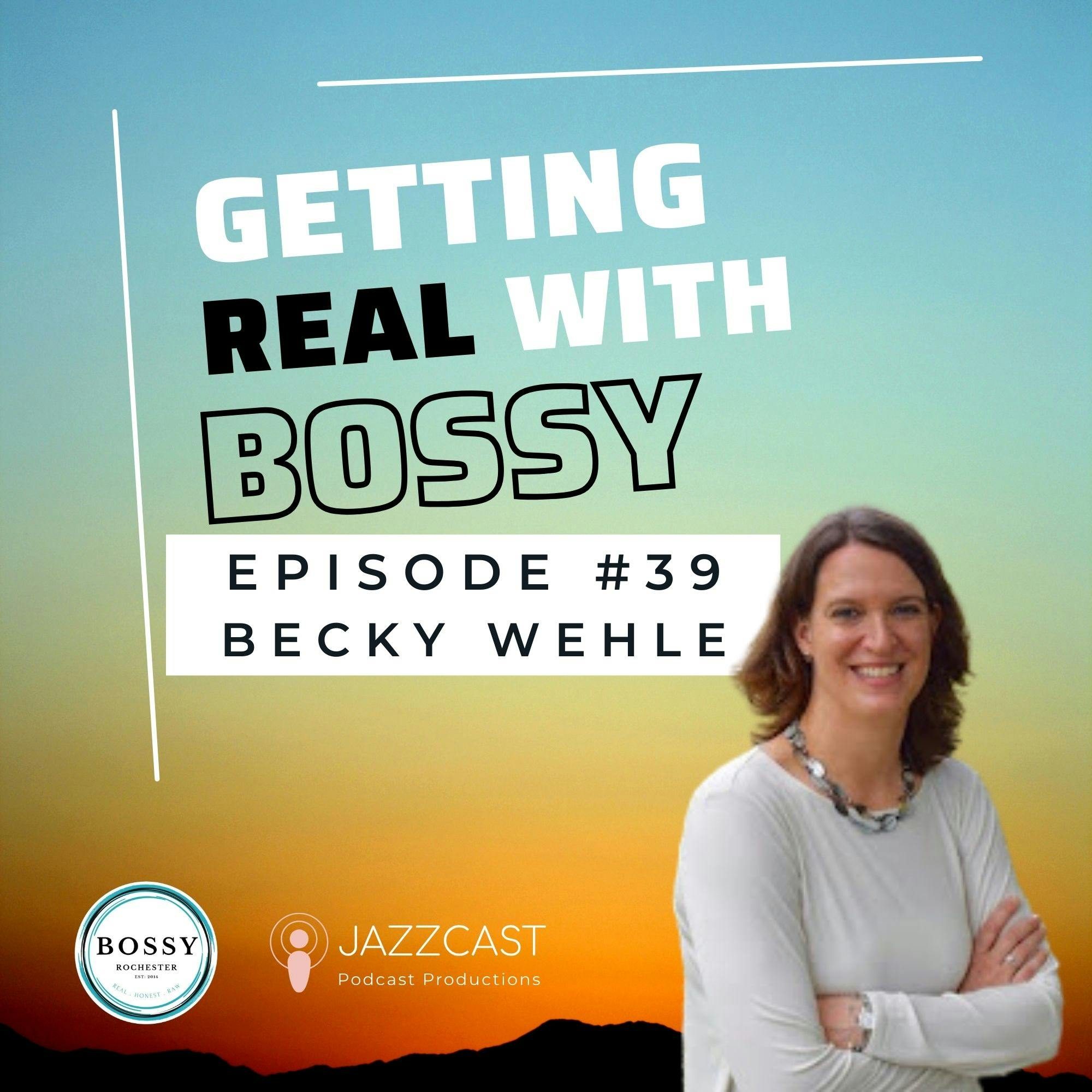 Getting Real with Bossy: For Women Who Own Business