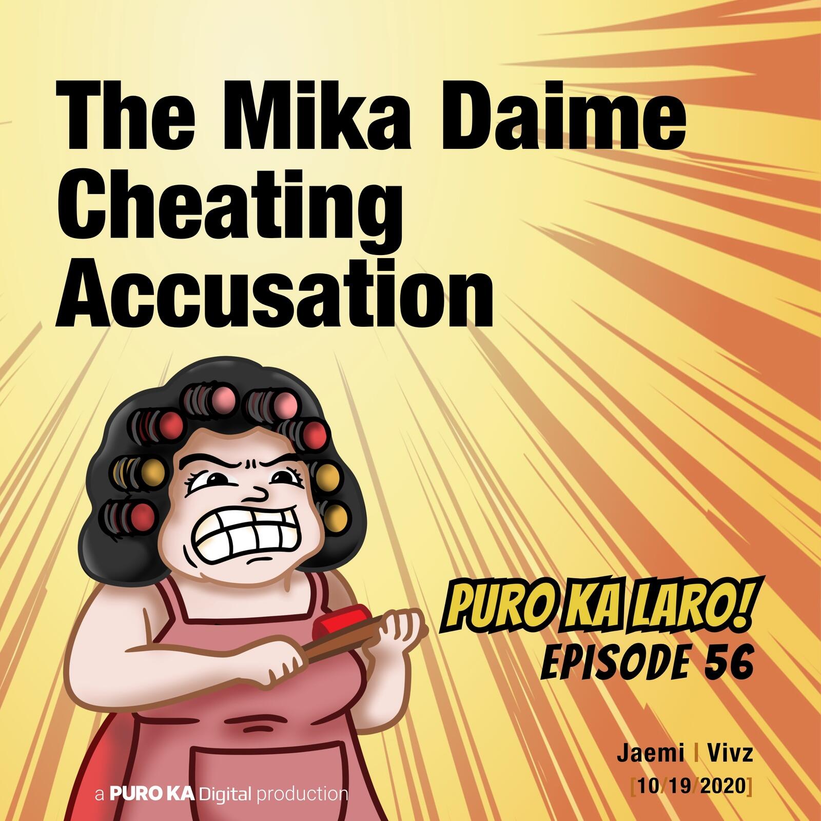 Puro Ka Laro! Podcast