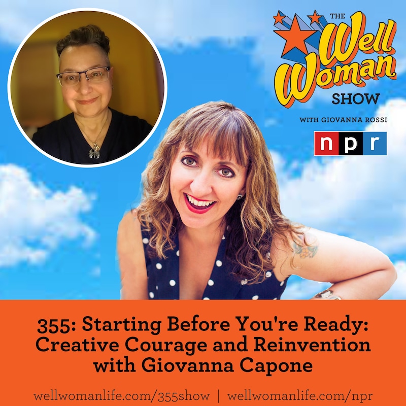 Artwork for podcast The Well Woman Show