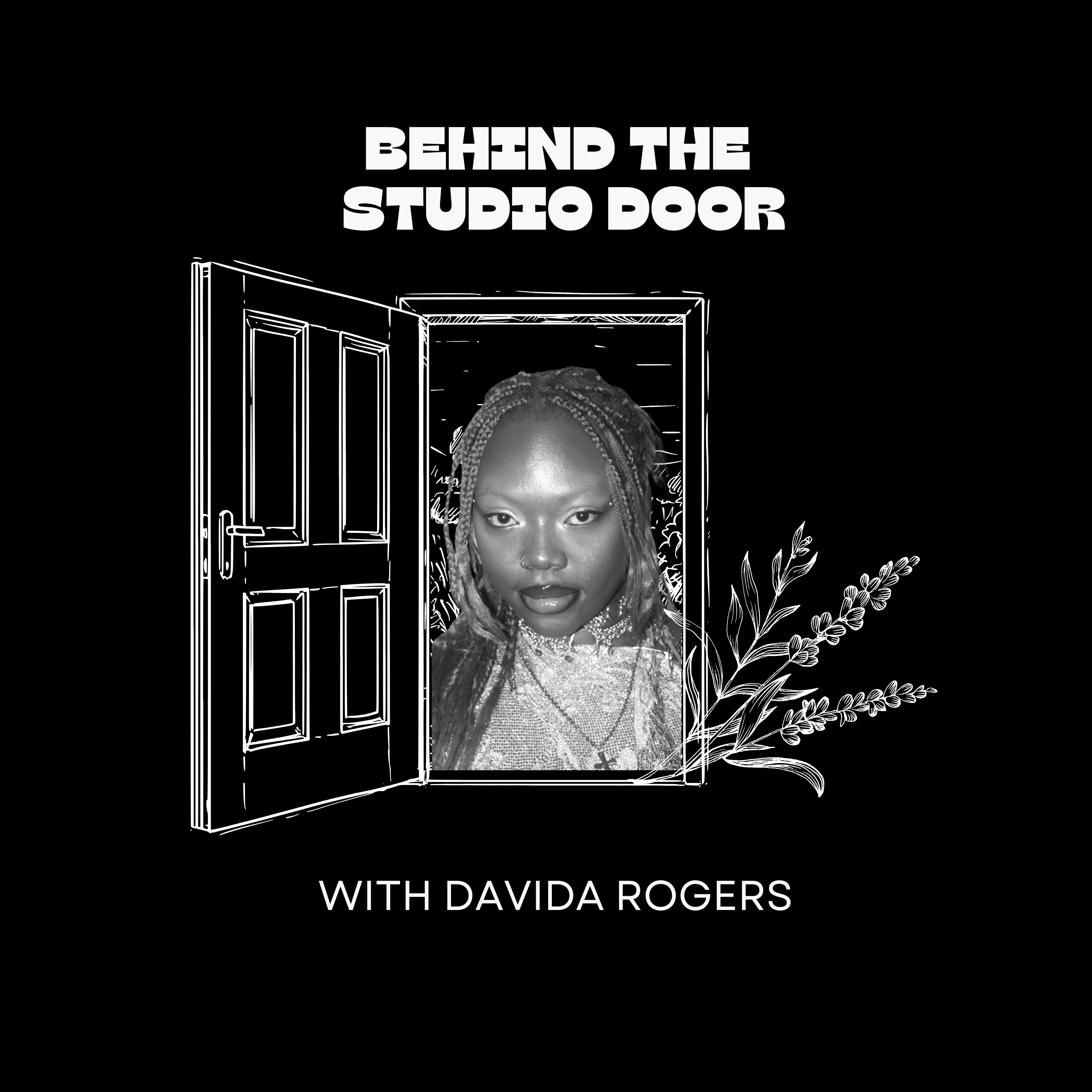 Behind the Studio Door