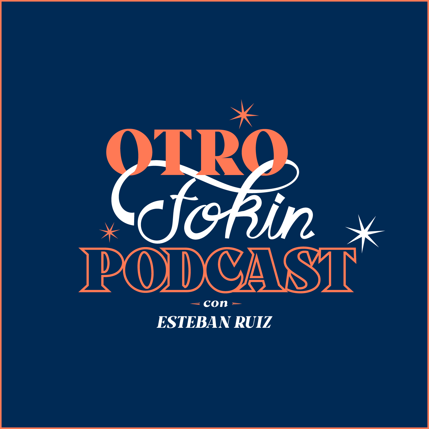 Artwork for podcast Otro Fokin Podcast