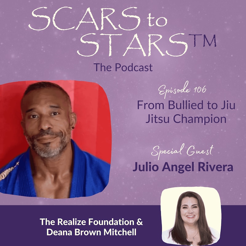 Artwork for podcast Scars to Stars™ Podcast