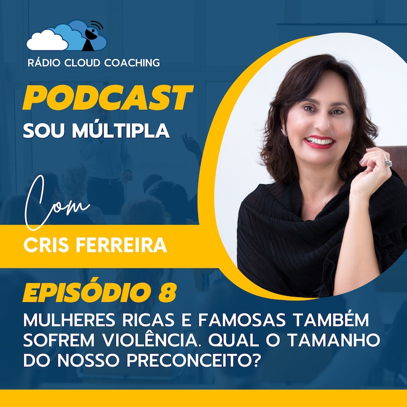 Artwork for podcast Sou Múltipla