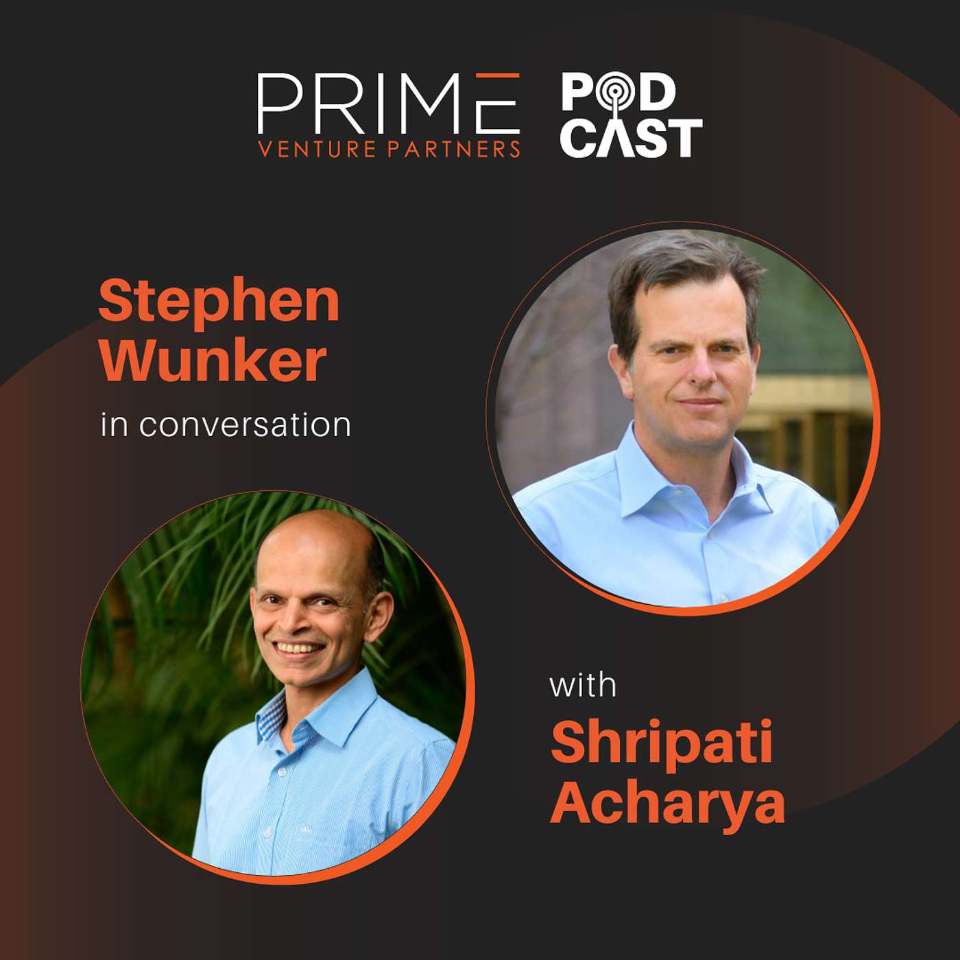 Prime Venture Partners Podcast