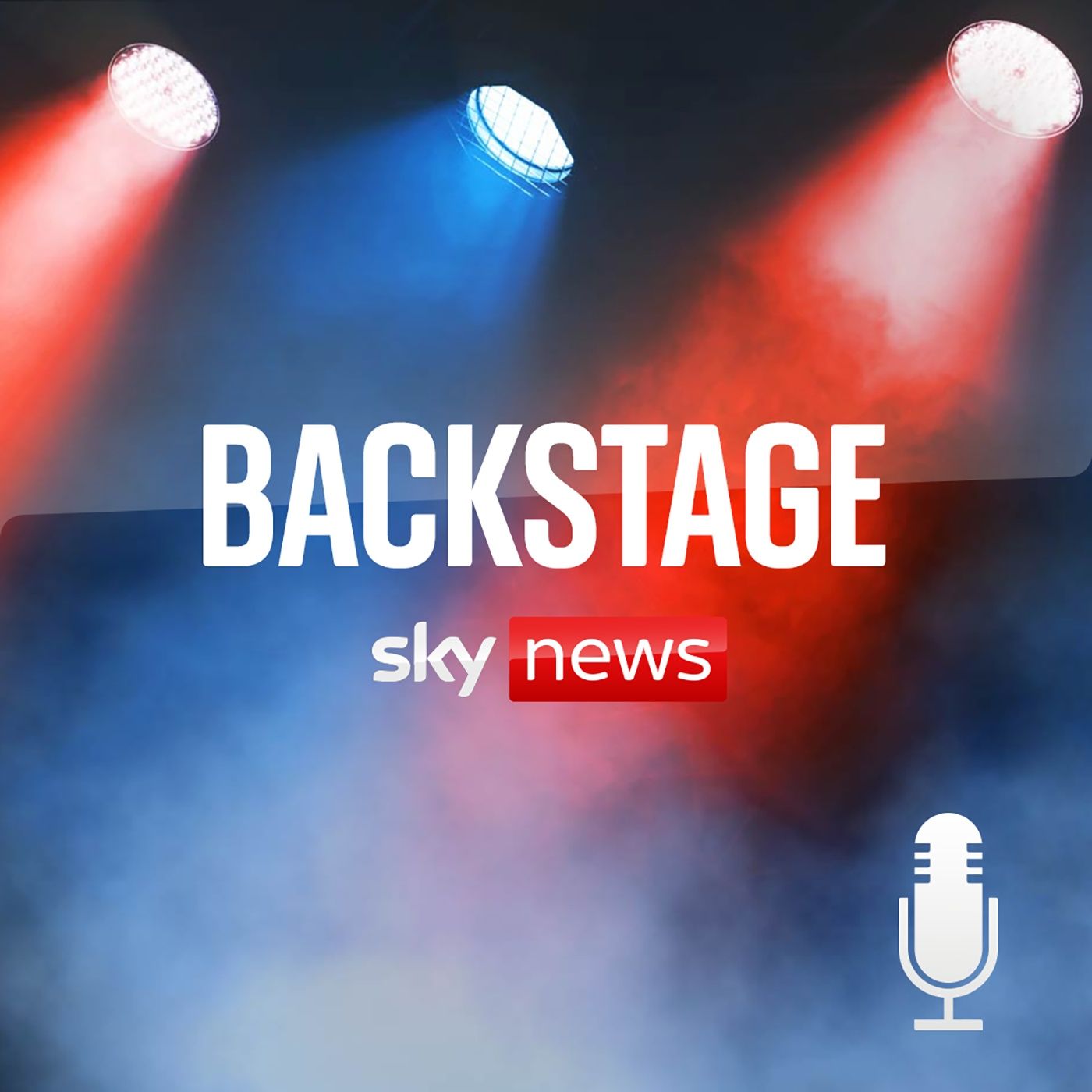 Artwork for Backstage - TV & Film