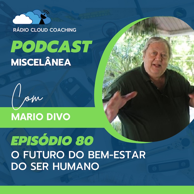 Artwork for podcast Miscelânea