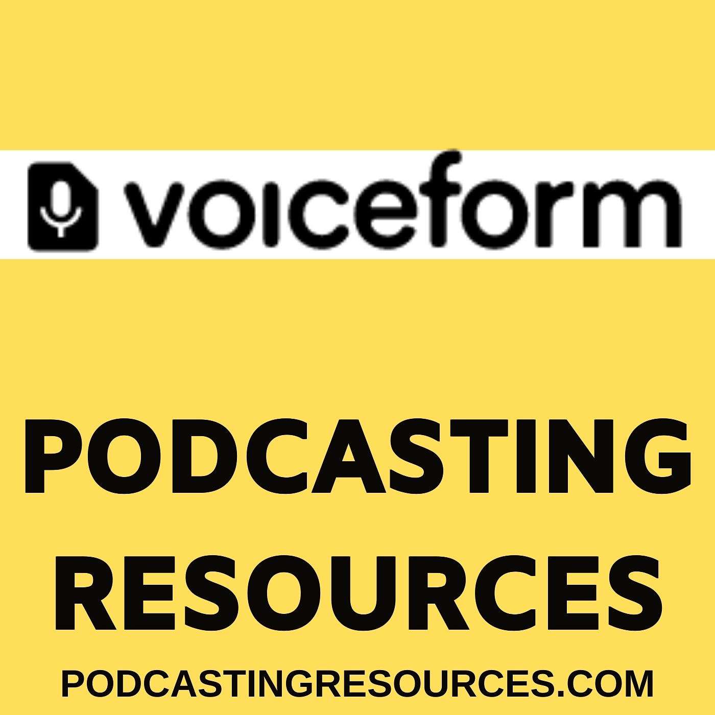 The Easiest Way To Hear What Your Audience Thinks About Your Show - Voiceform
