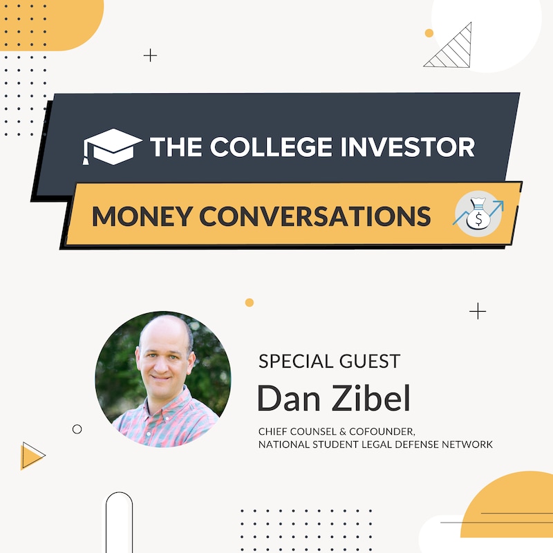 Artwork for podcast The College Investor Audio Show