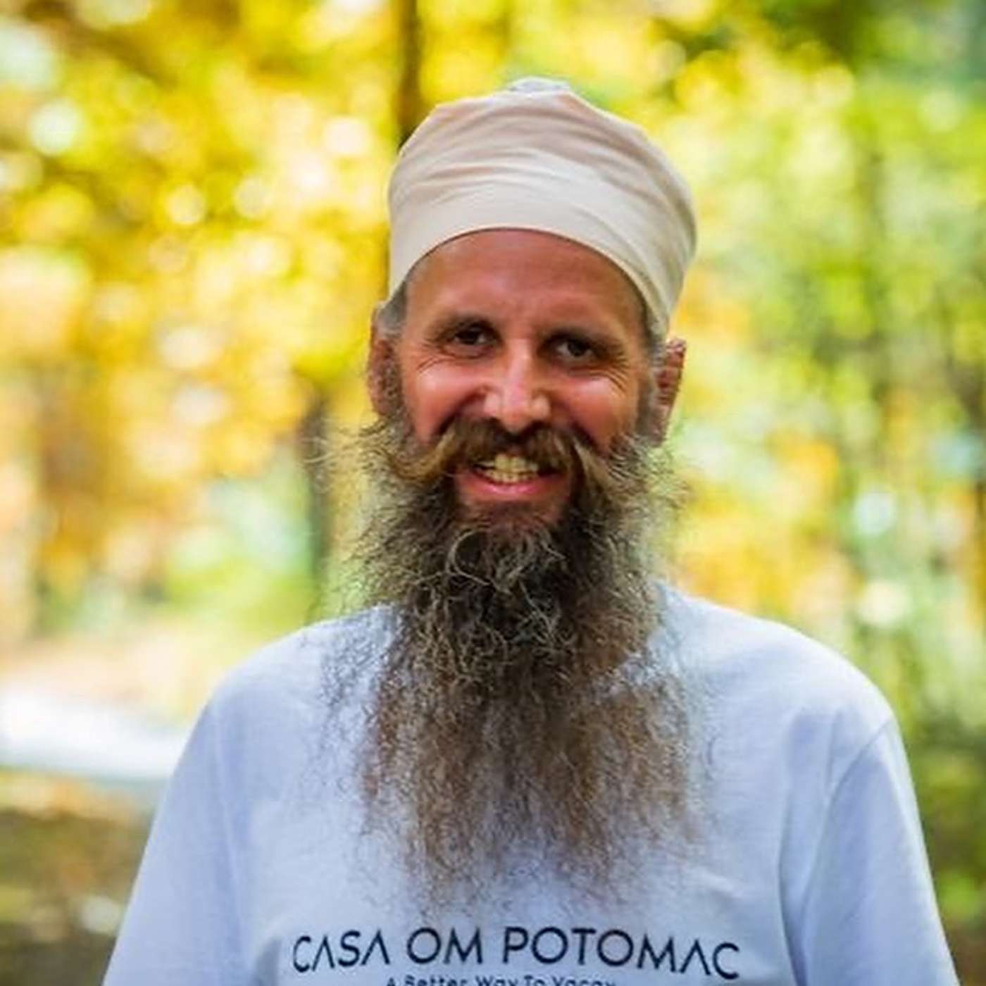 Awakening Mindfulness and Inner Peace Through Kundalini Yoga and Conscious Breathing - Amrit Singh Reinsch episode artwork