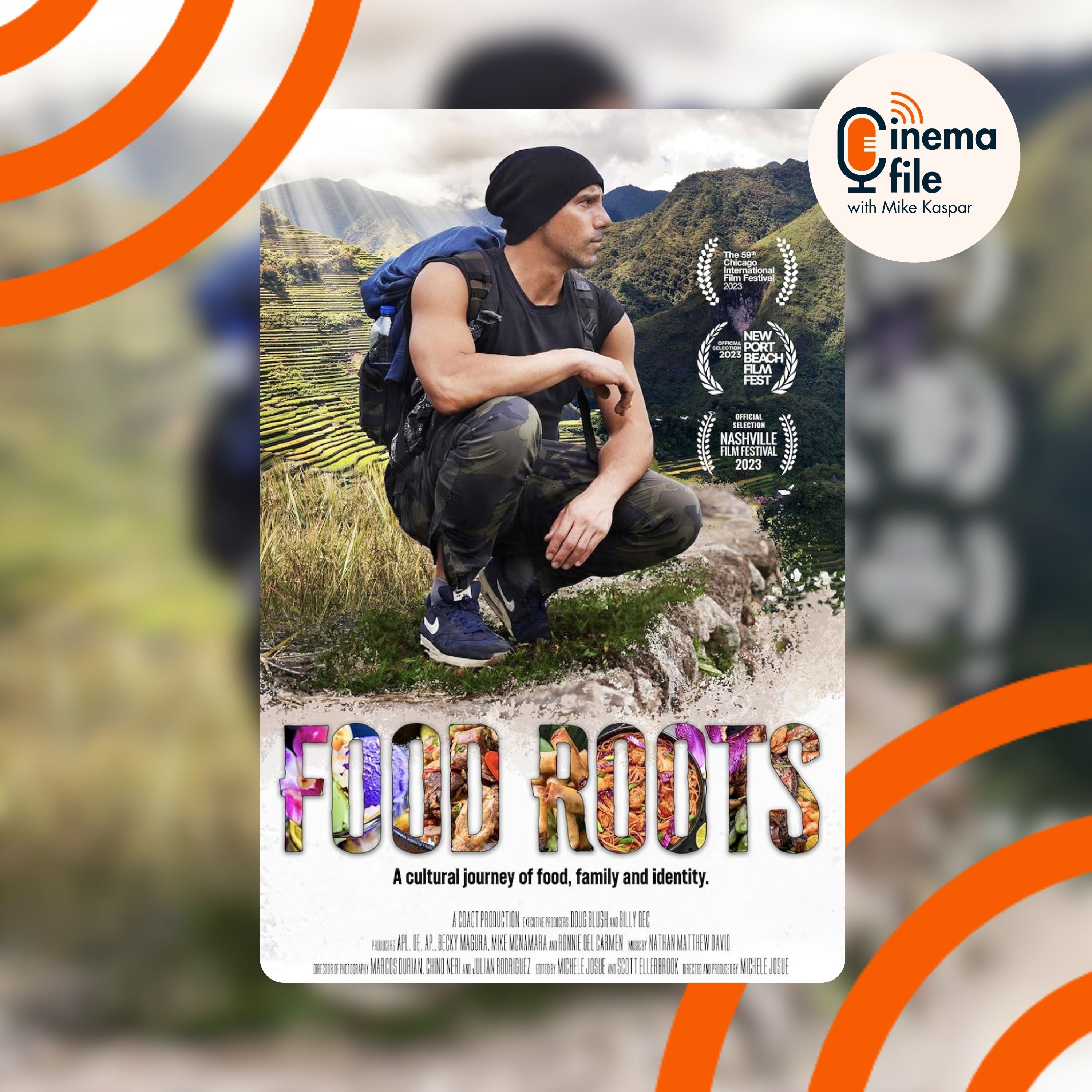 Food Roots - Director Michele Josue & Subject Billy Dec episode artwork