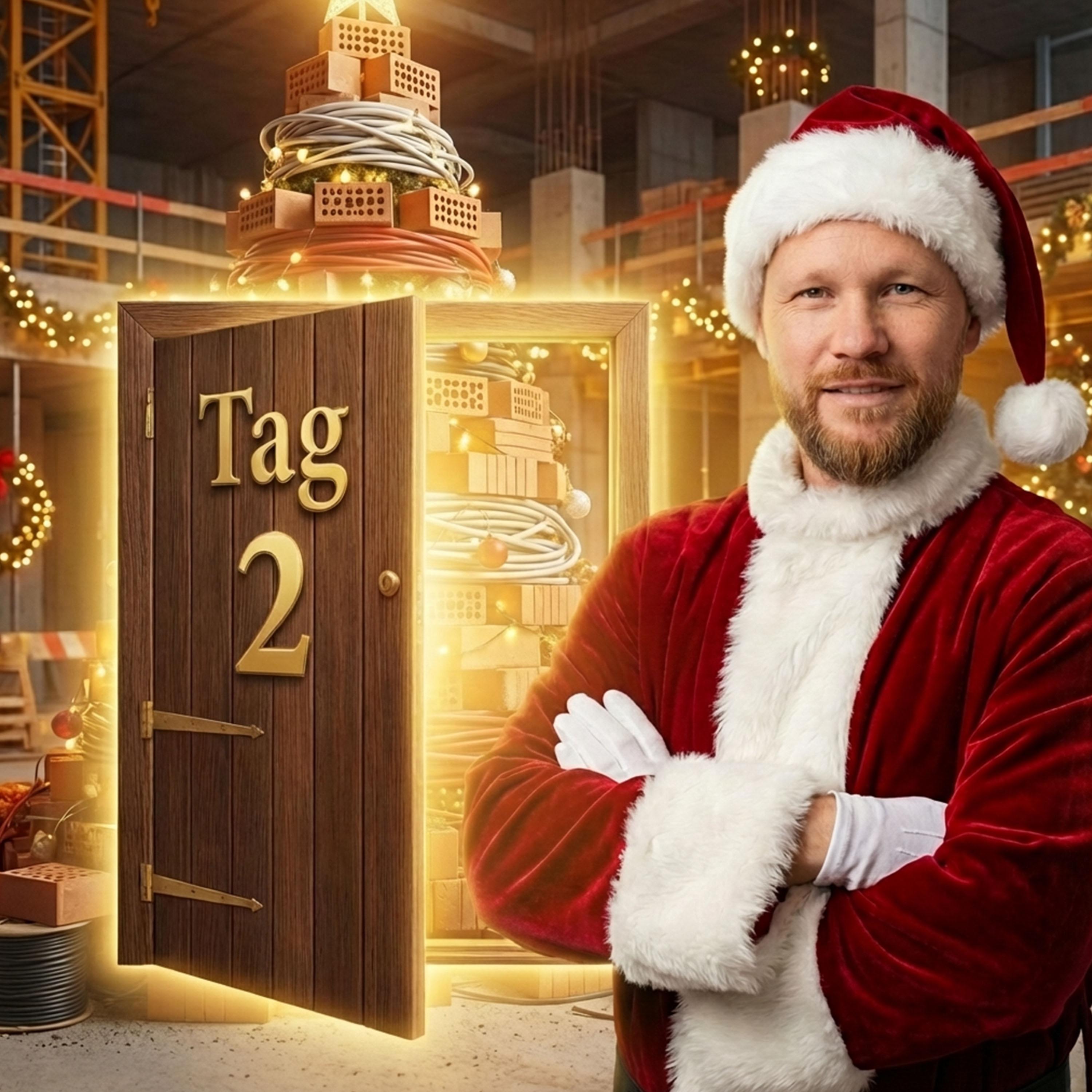 🎄 Tag 2 Adventskalender - Unter 3.000 €/m² bauen? So funktioniert’s wirklich. episode artwork