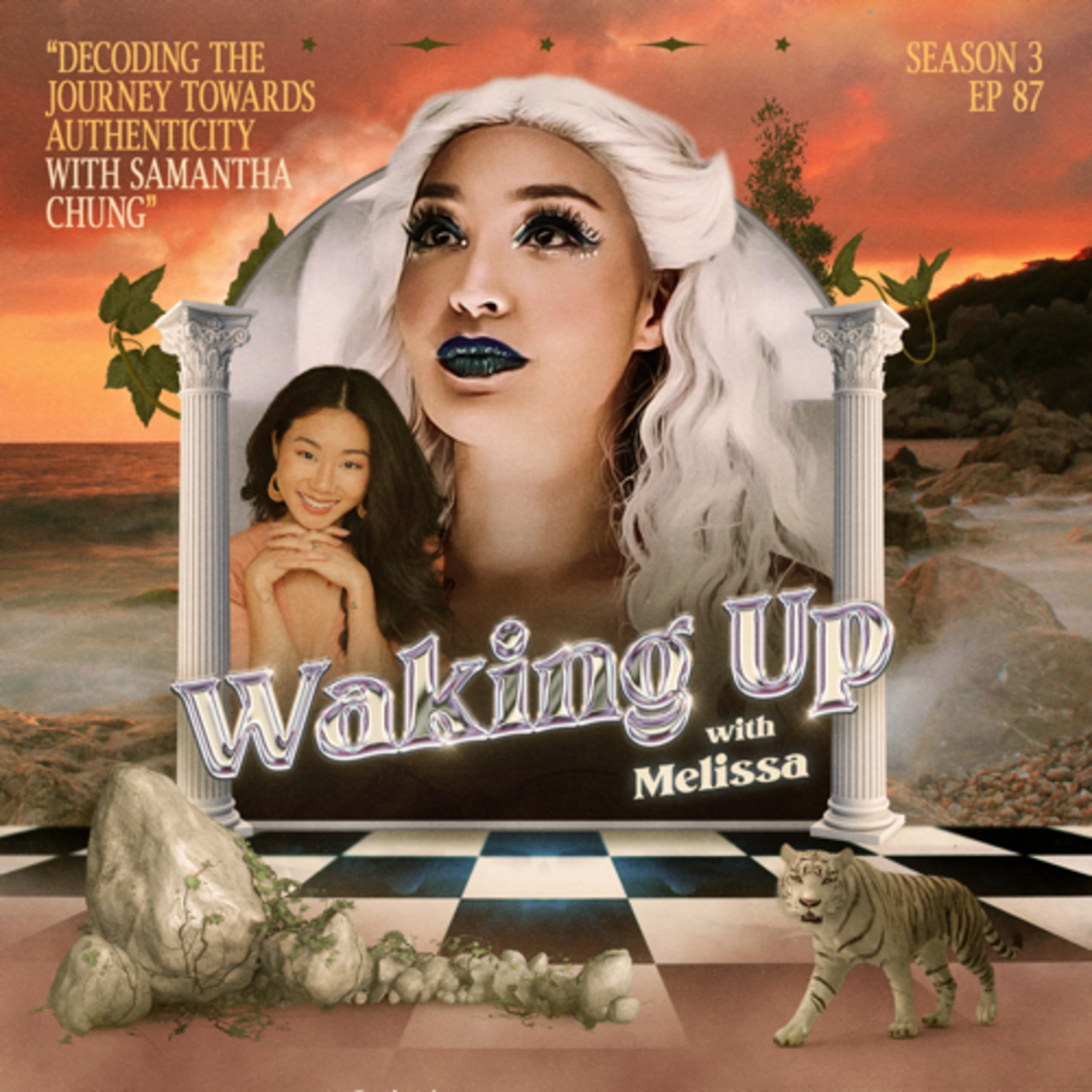 Waking Up With Melissa Ruiz