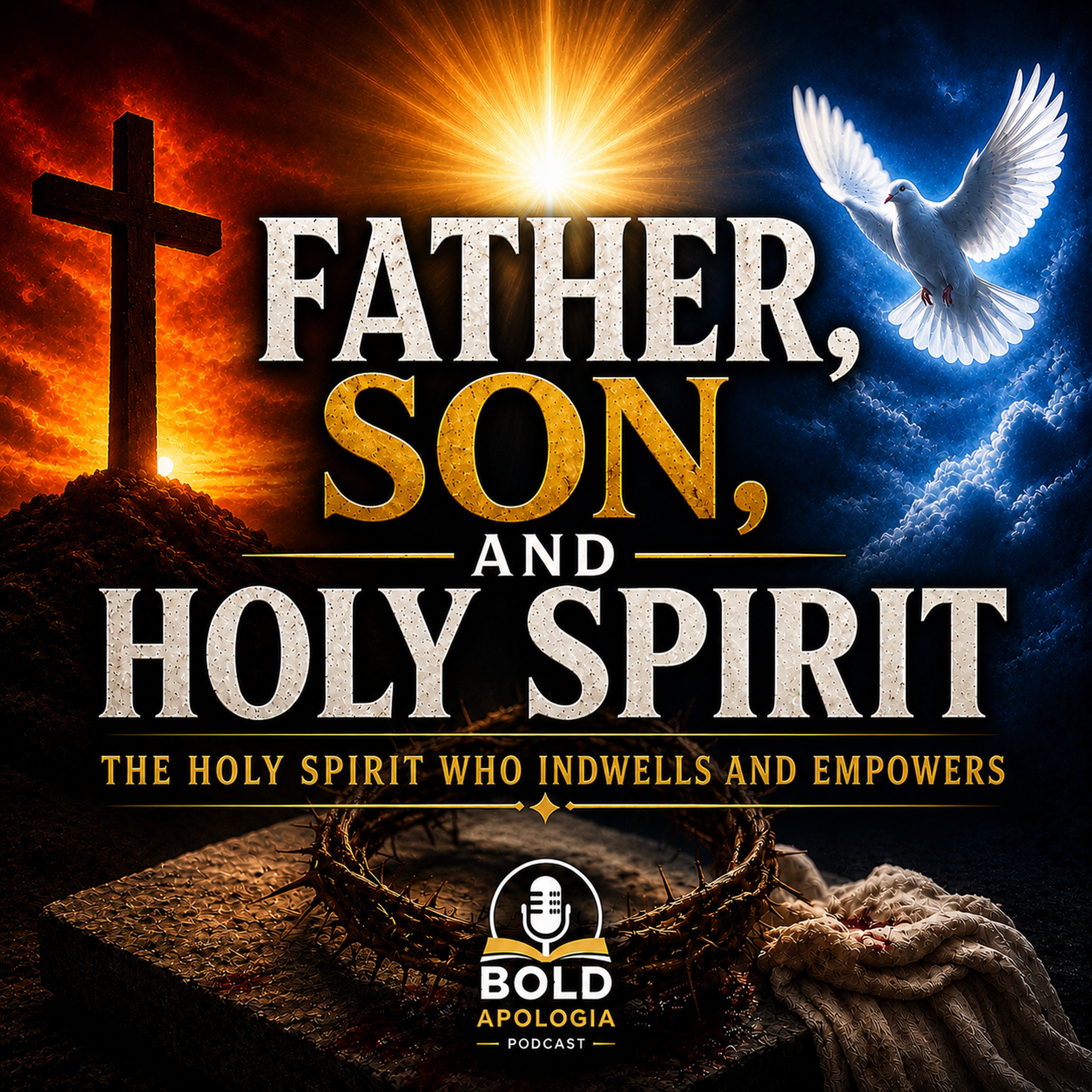 Father, Son, and Holy Spirit | The Holy Spirit Who Indwells and Empowers episode artwork