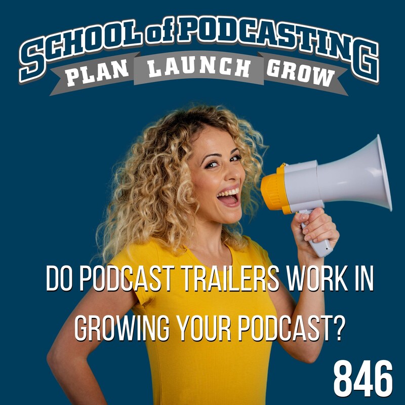 Artwork for podcast School of Podcasting: Expert Tips for Launching and Growing Your Podcast