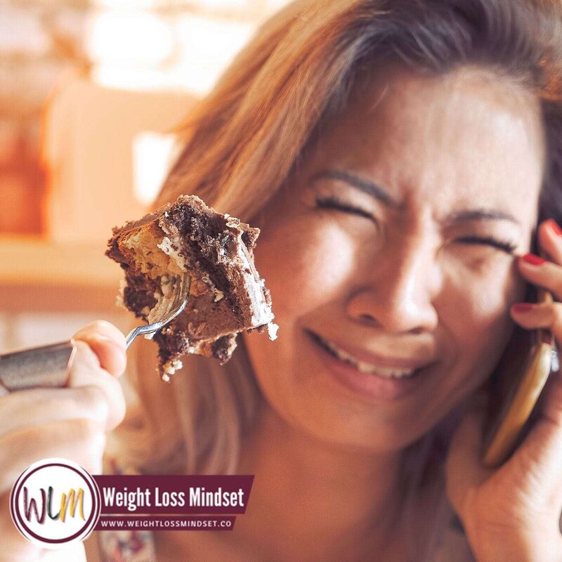 Artwork for podcast Weight Loss Mindset