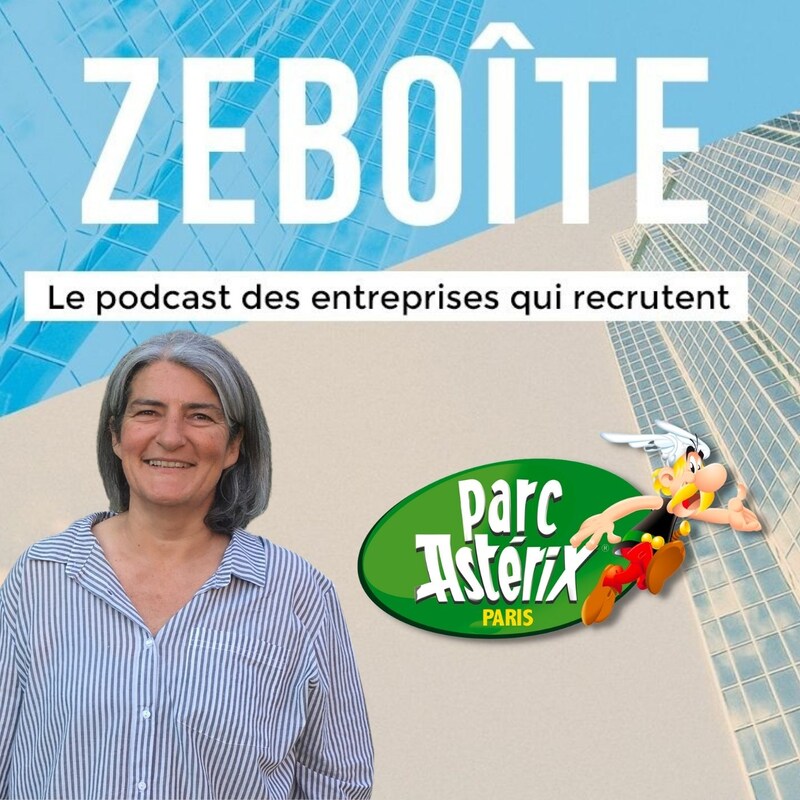 Artwork for podcast ZeBoîte