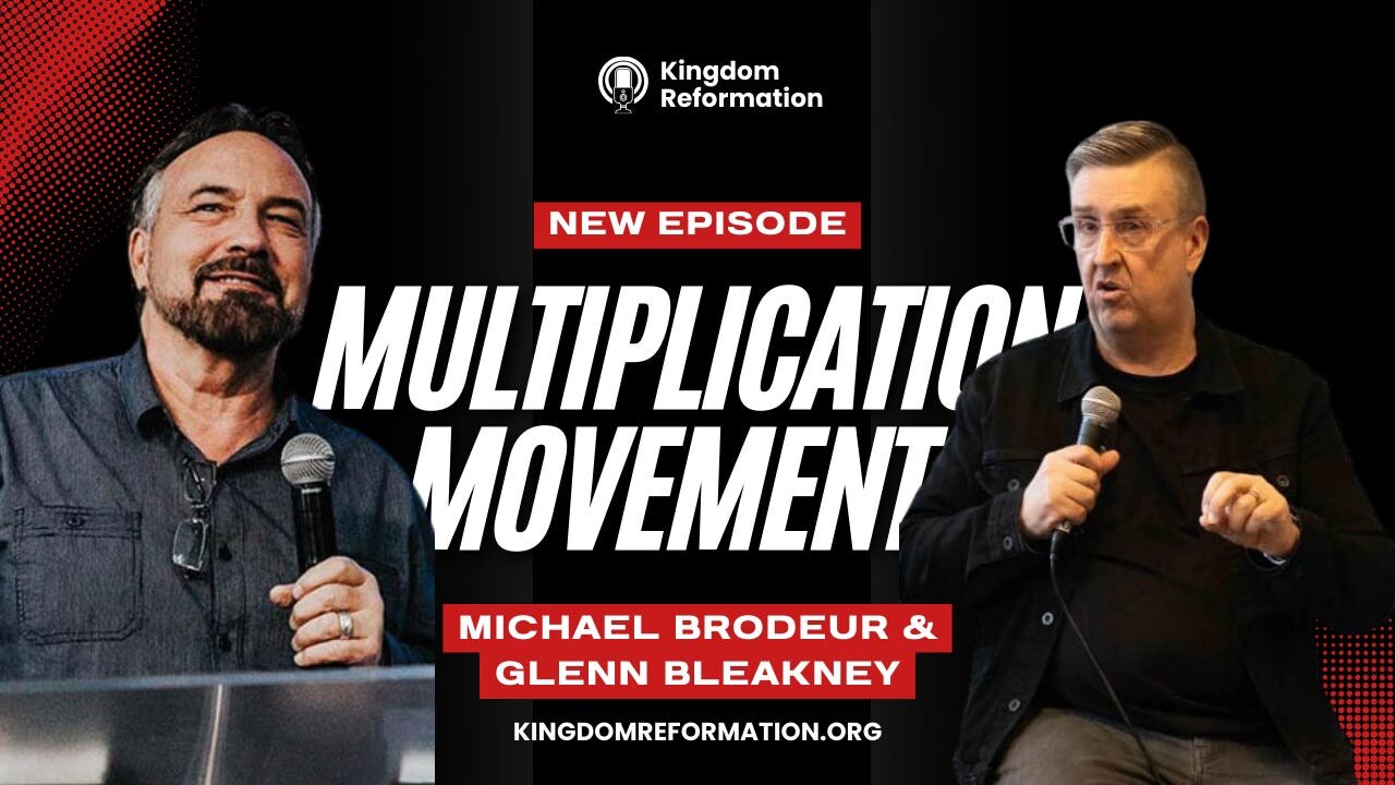 Artwork for podcast Kingdom Reformation