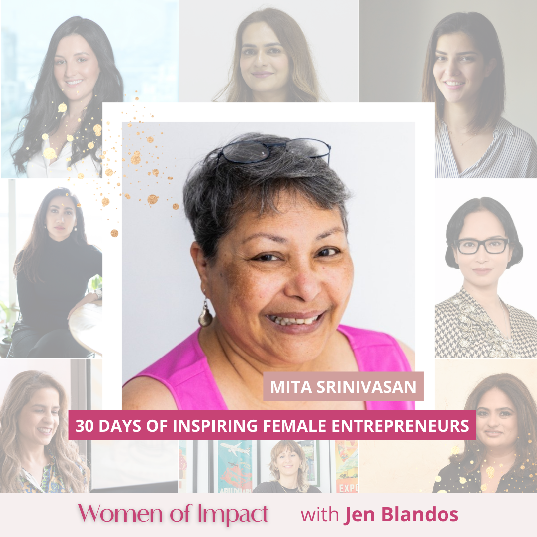 Women On The Rise with Jen Blandos - Powered By Female Fusion