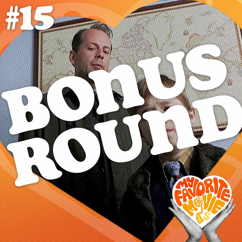 Artwork for podcast My Favorite Movie is...