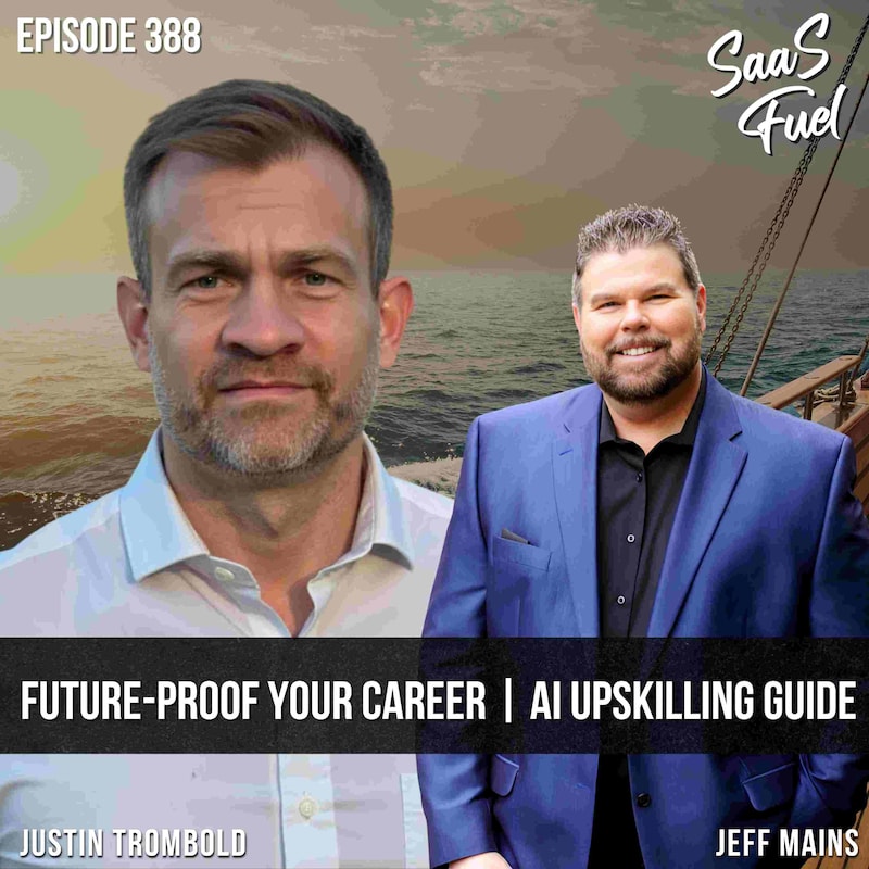 Artwork for podcast SaaS Fuel