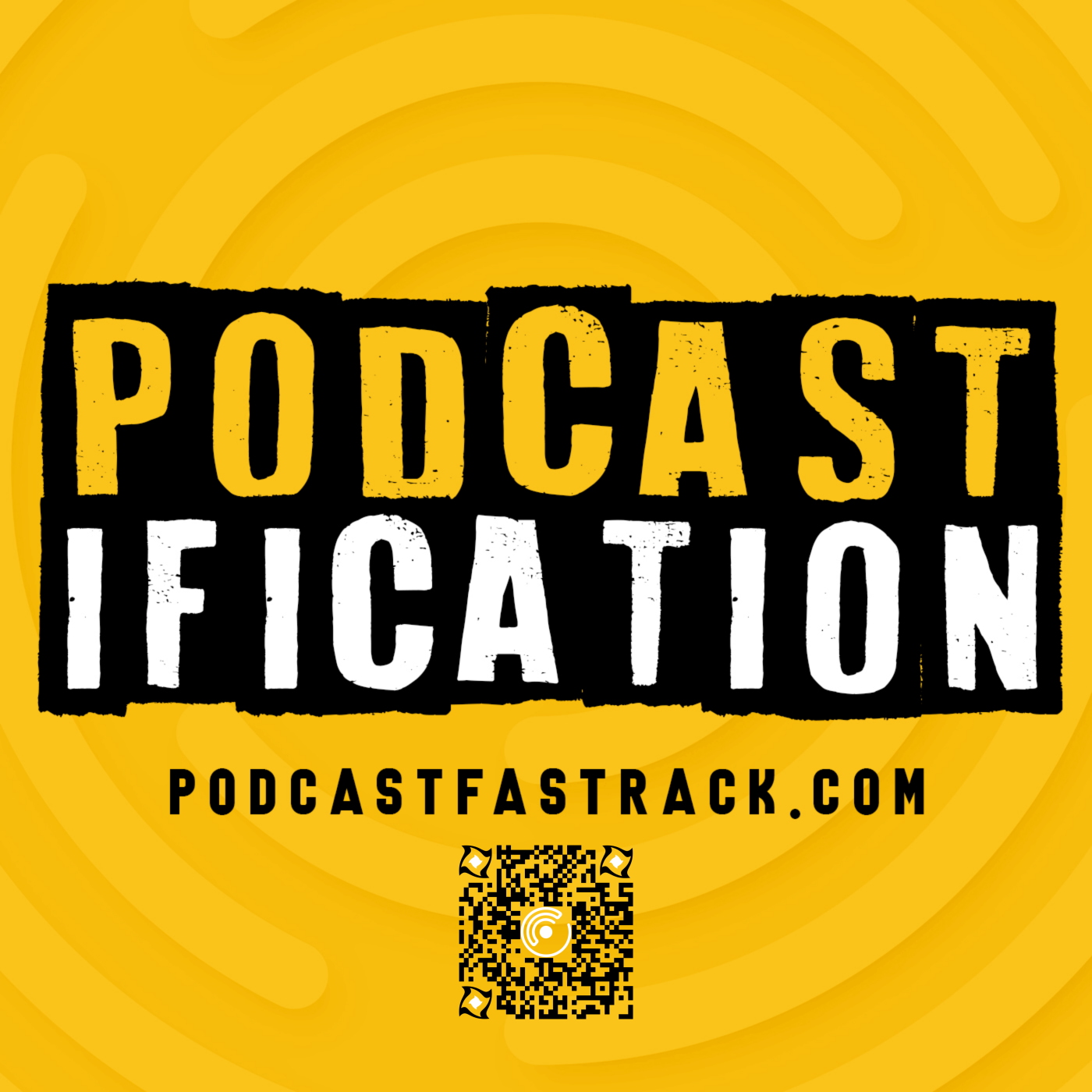 Artwork for Podcastification - podcasting tips, podcast tricks, how to podcast better