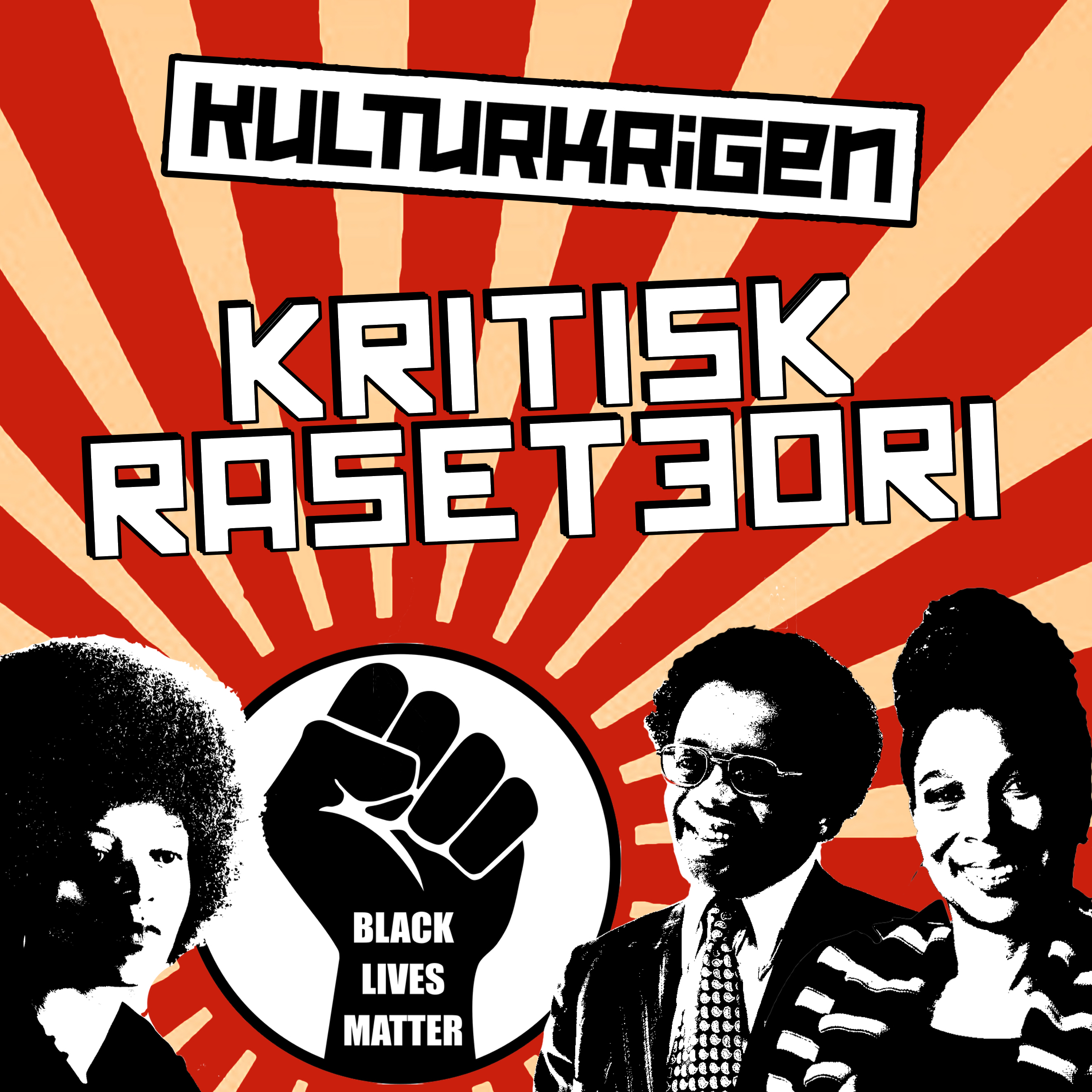Ep.24 - Rasisme - Black Lives Matter, marxisme og nazisme
