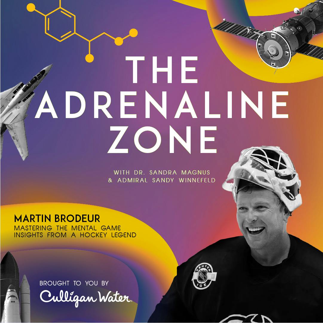 The Adrenaline Zone