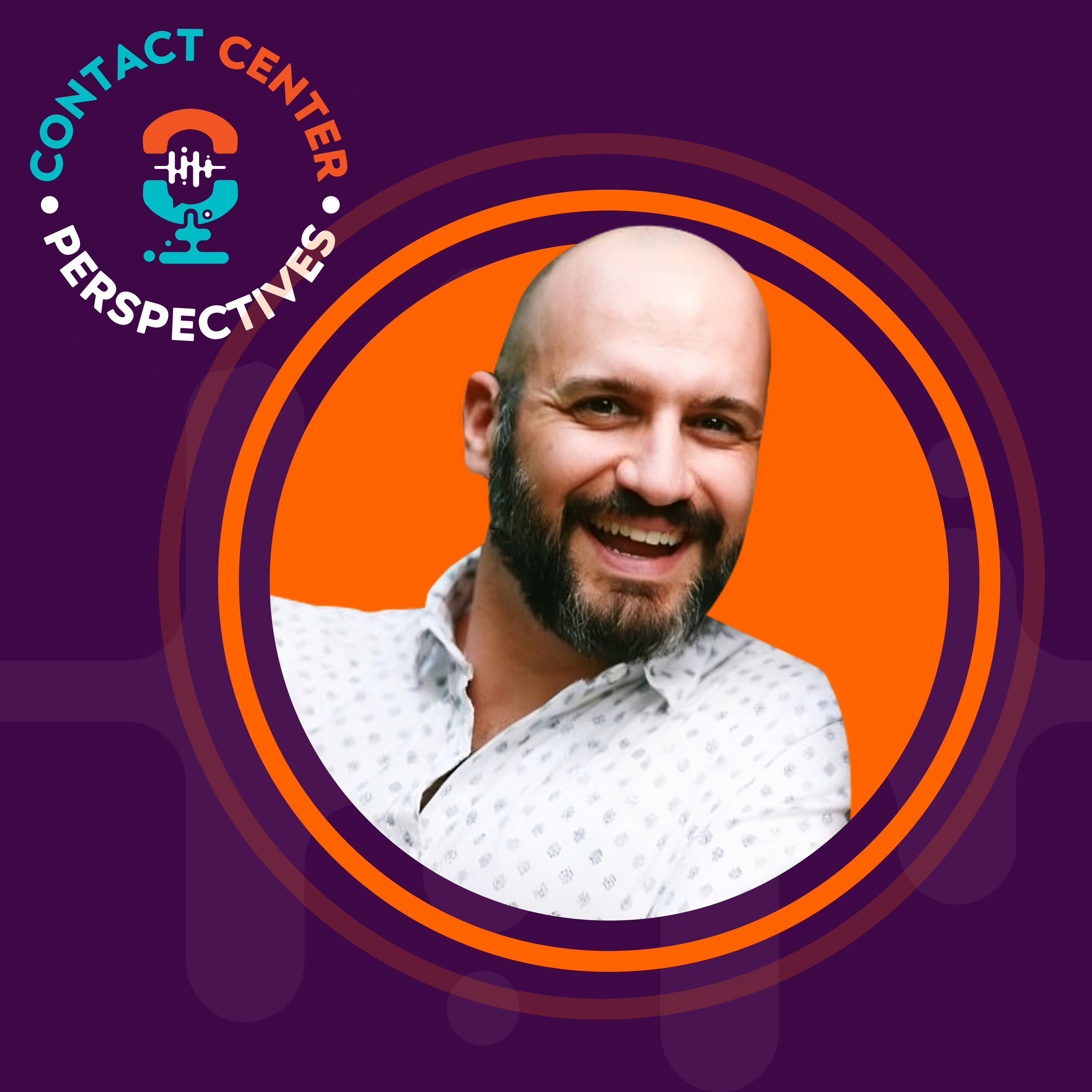 Contact Center Perspectives🎙️