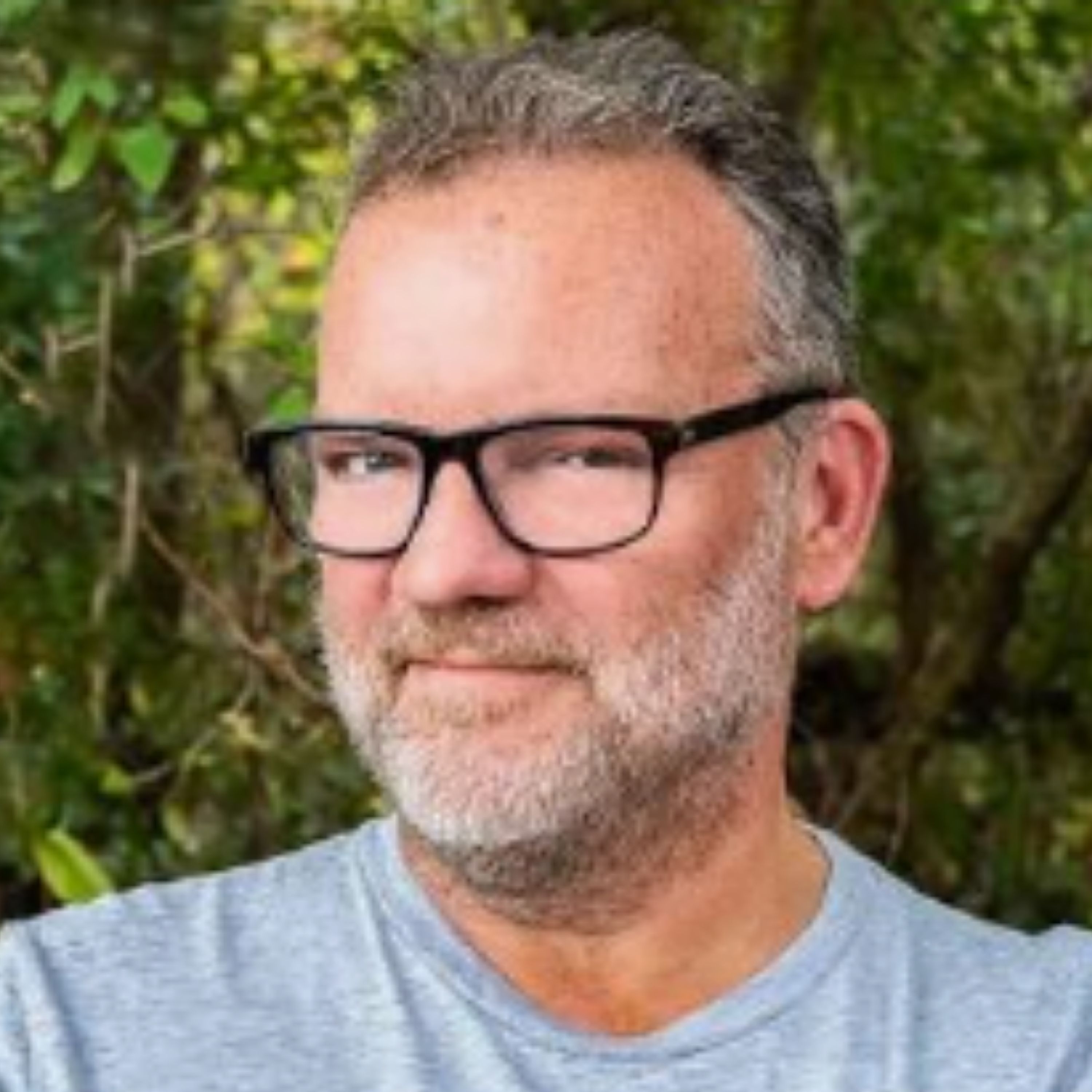 Awakening, Freedom & Thriving Naturally with Mark Attwood episode artwork