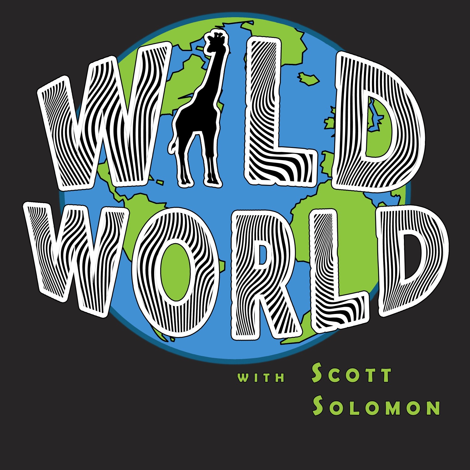 Artwork for Wild World with Scott Solomon