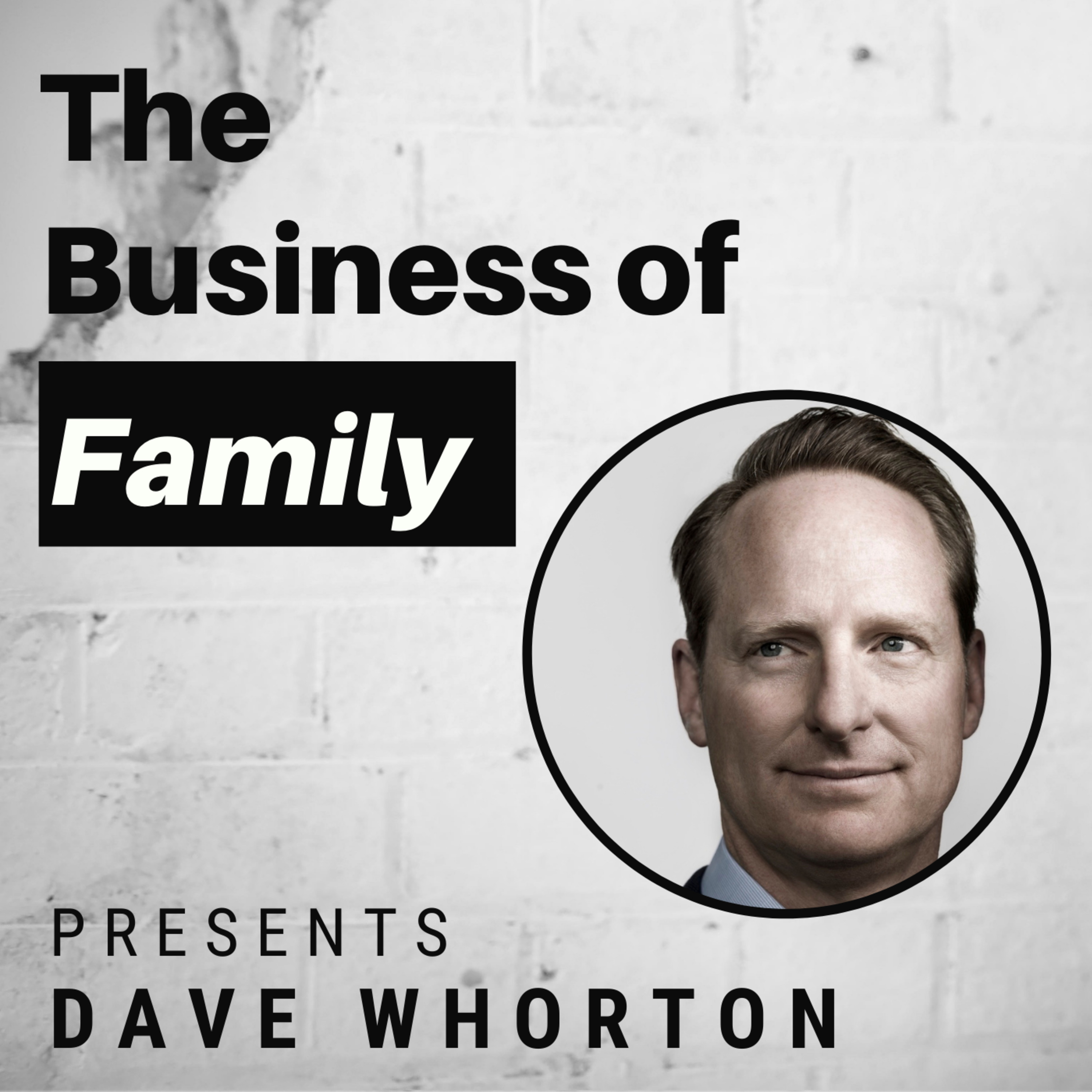 Cover art for “Dave Whorton - From Built to Sell to Built to Last - The Tugboat Institute Story”