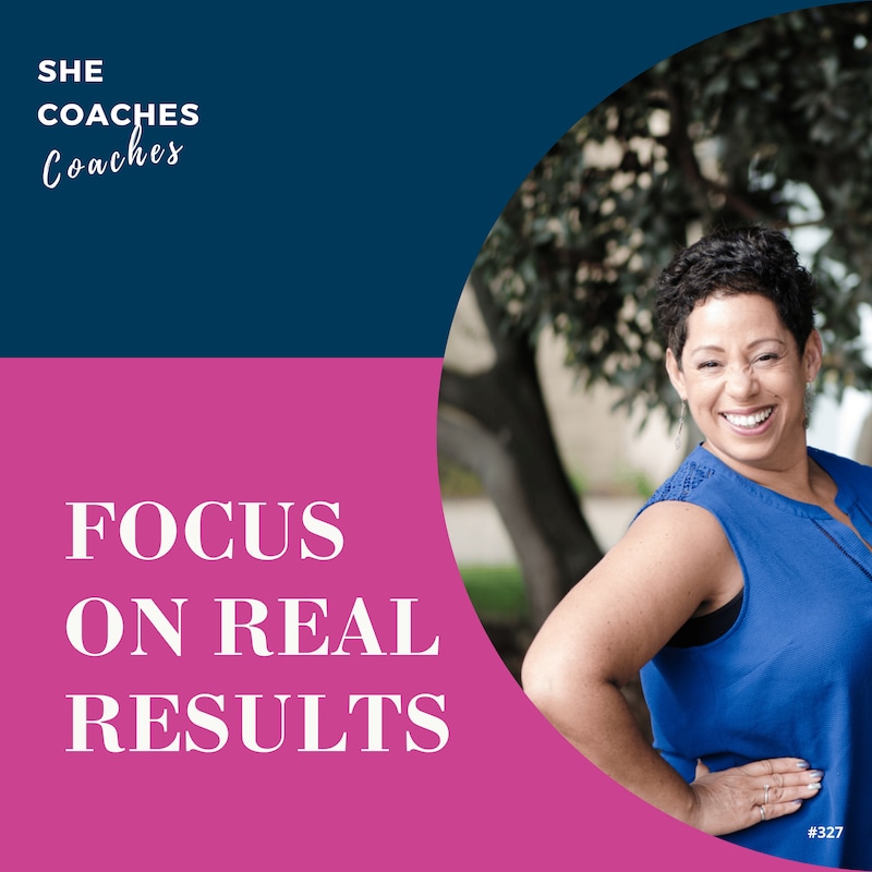 Artwork for podcast She Coaches Coaches