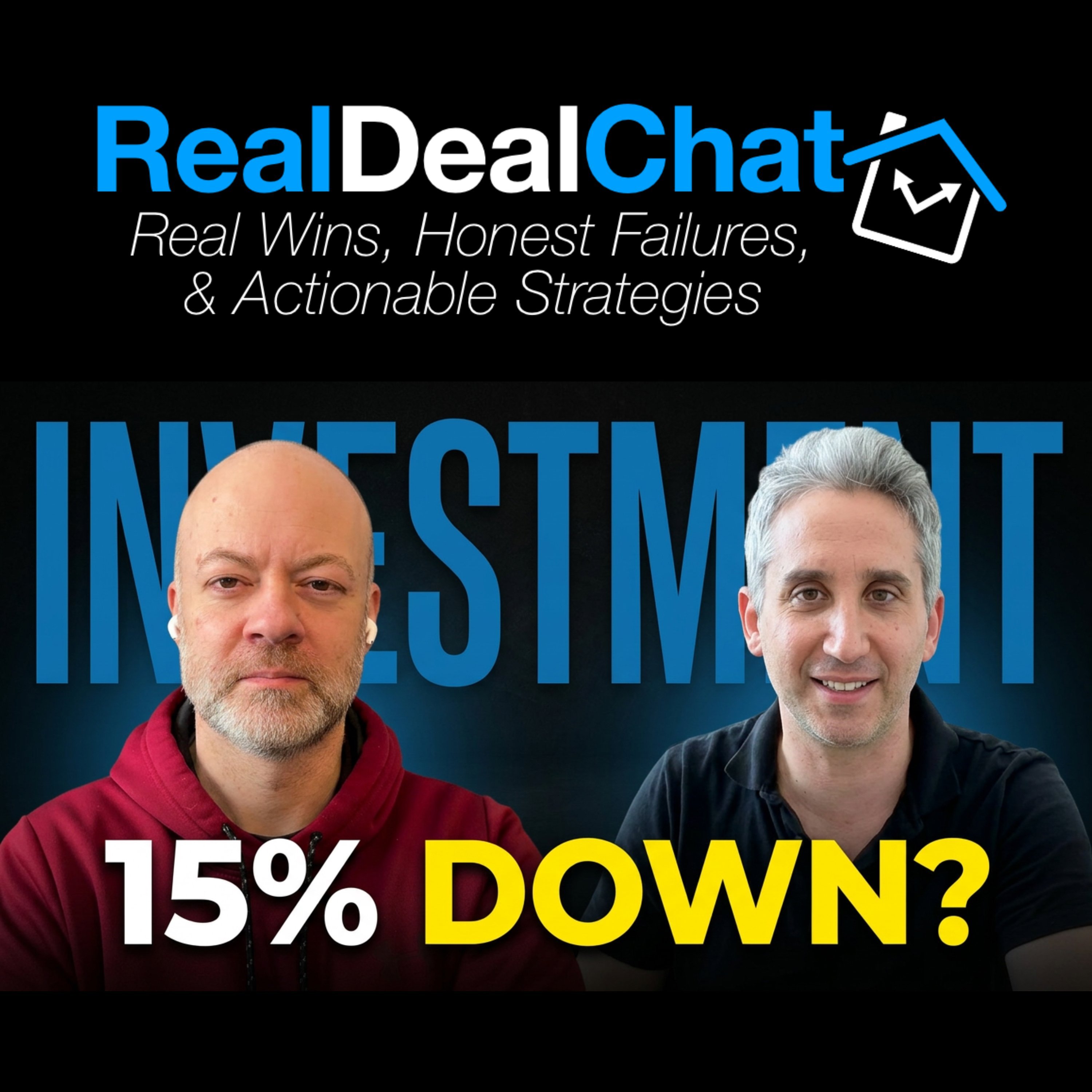 DSCR Loans Explained: How Investors Buy with 15% Down w/ Philip Ganz