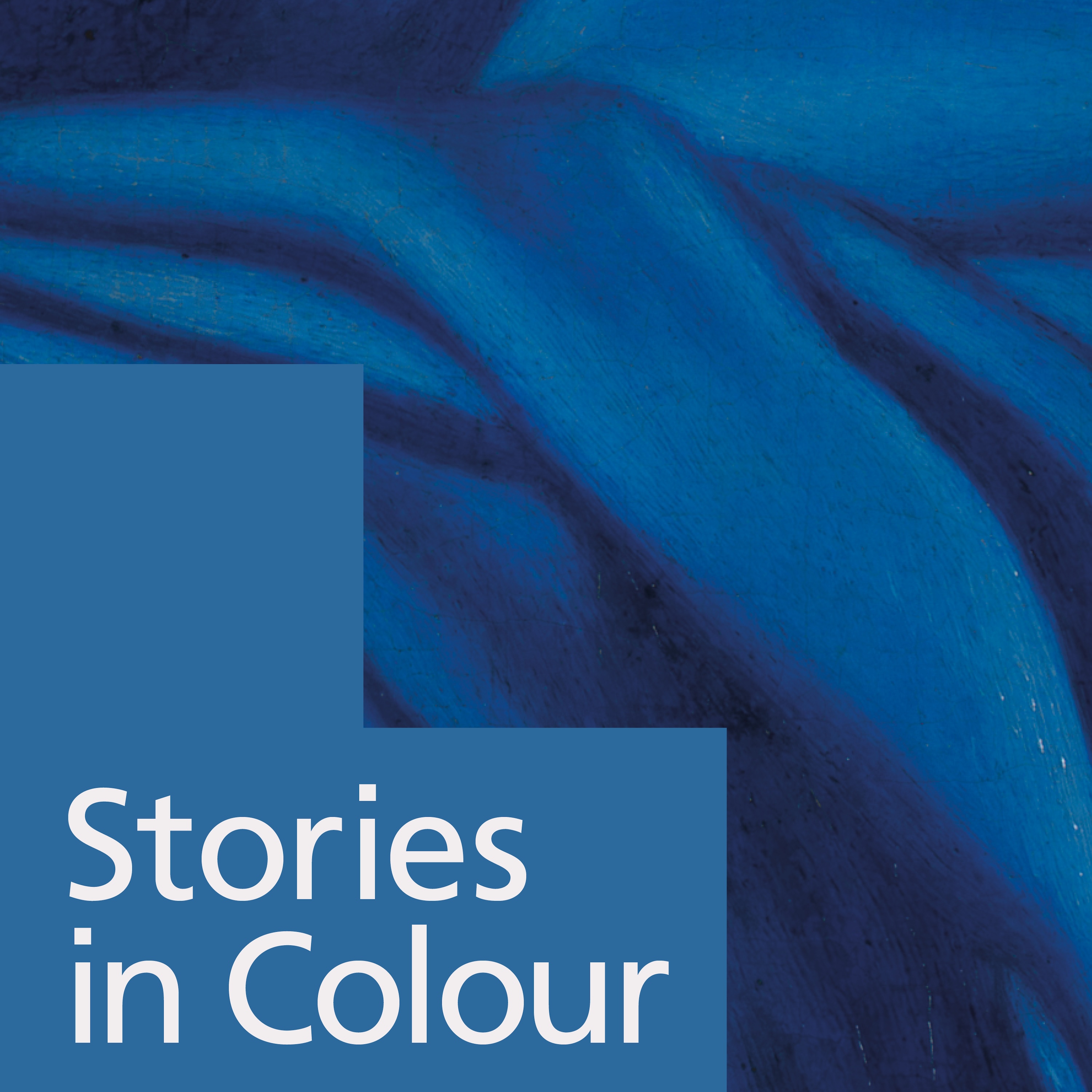 A blue more expensive than gold − ultramarine episode artwork