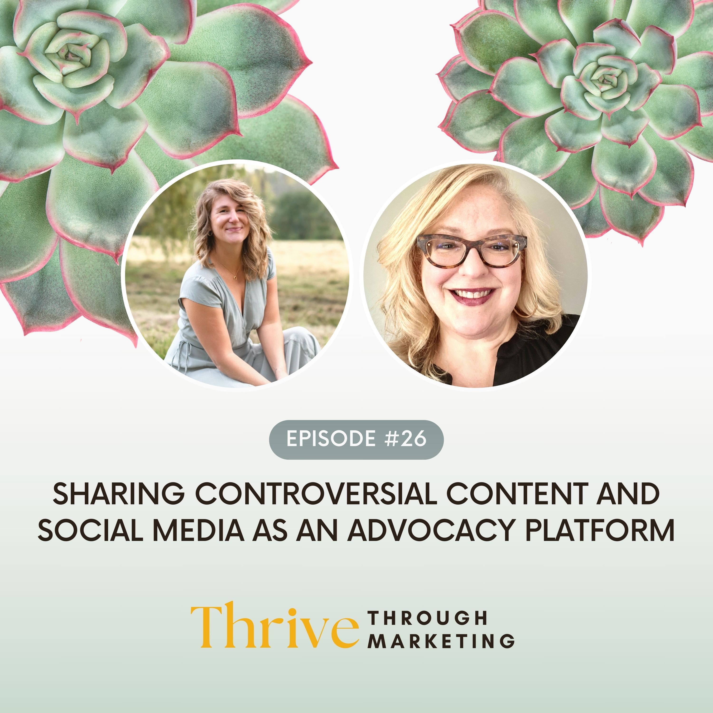 Thrive Through Marketing