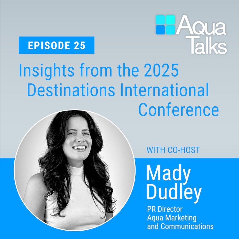 Artwork for podcast Aqua Talks