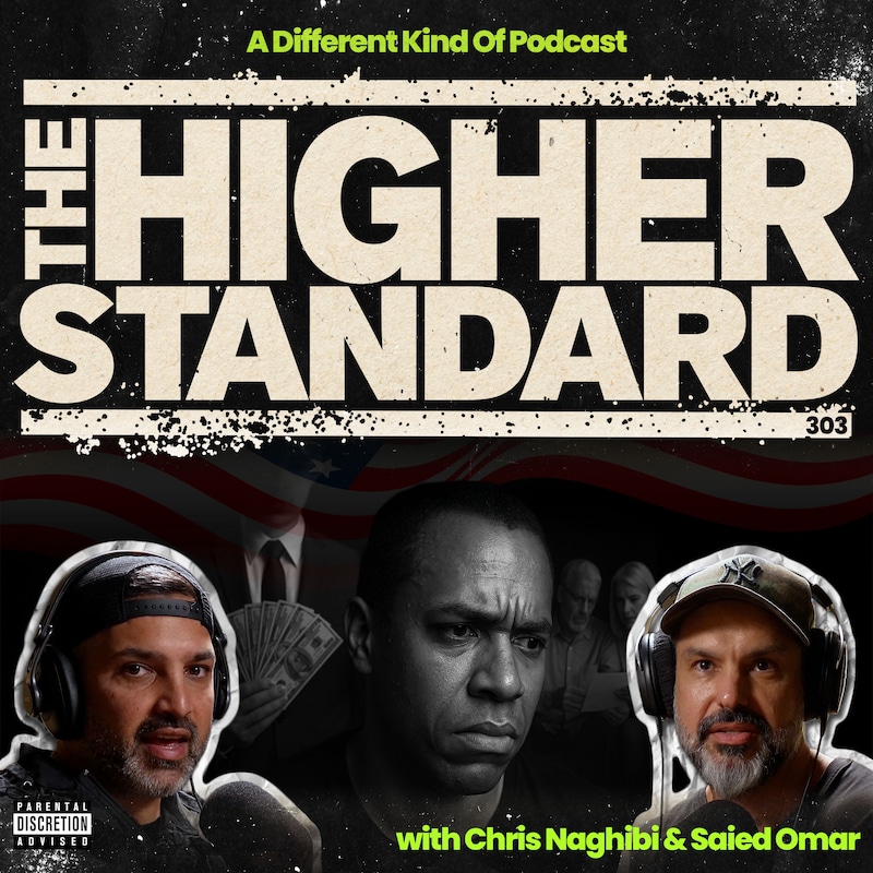 Artwork for podcast The Higher Standard