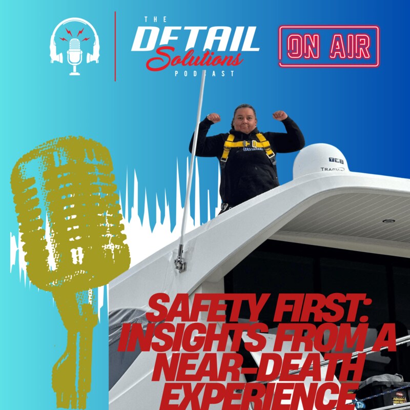 Artwork for podcast The Detail Solutions Podcast