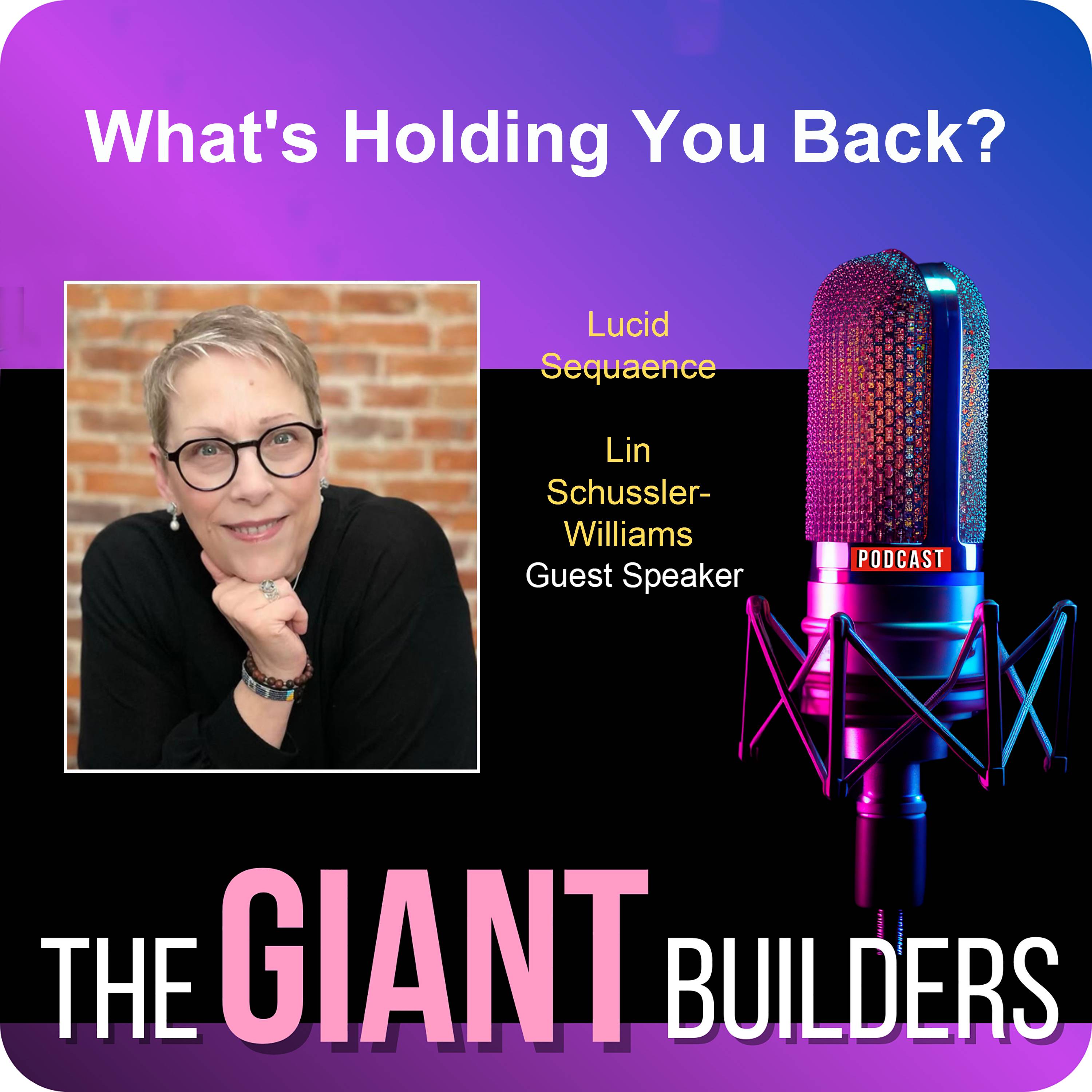 How to Reprogram Your Mind and Get Out of Your Own Way episode artwork