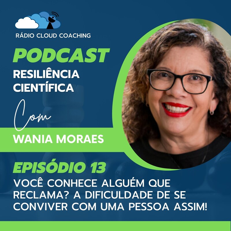 Artwork for podcast Resiliência Científica