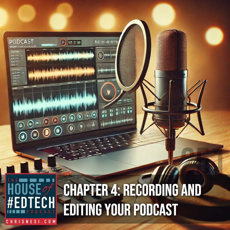 Artwork for podcast House of #EdTech